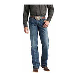 M4 Low Rise Boot Cut Relaxed Waist Mens Jeans  Ariat Apparel